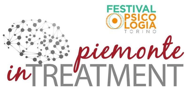 Piemonte In Treatment – Parteciperemo al festival della Psicologia