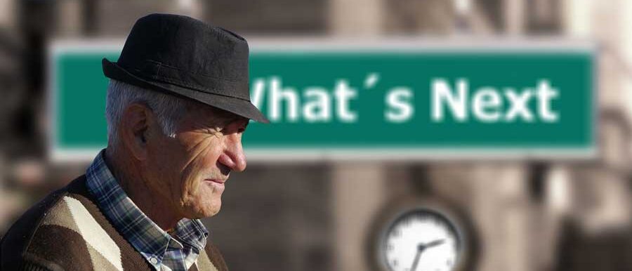 Evento: gruppo di consapevolezza per chi è in pensione o in procinto di arrivarci